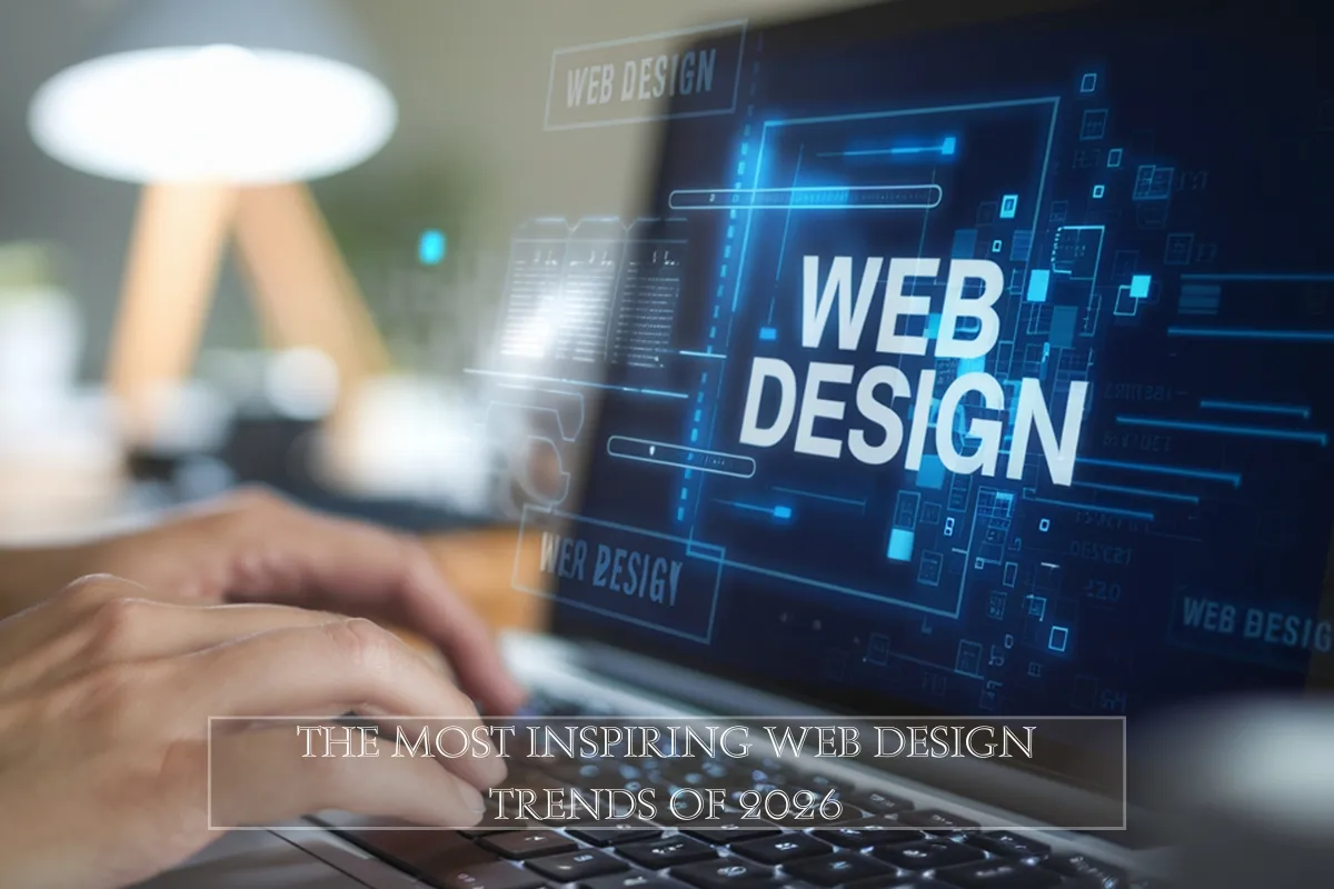 The Most Inspiring Web Design Trends of 2026