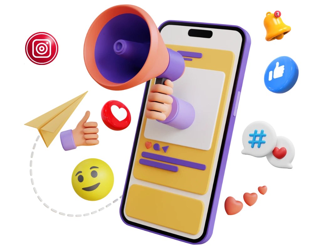 Social Media Marketing Services in Bangalore