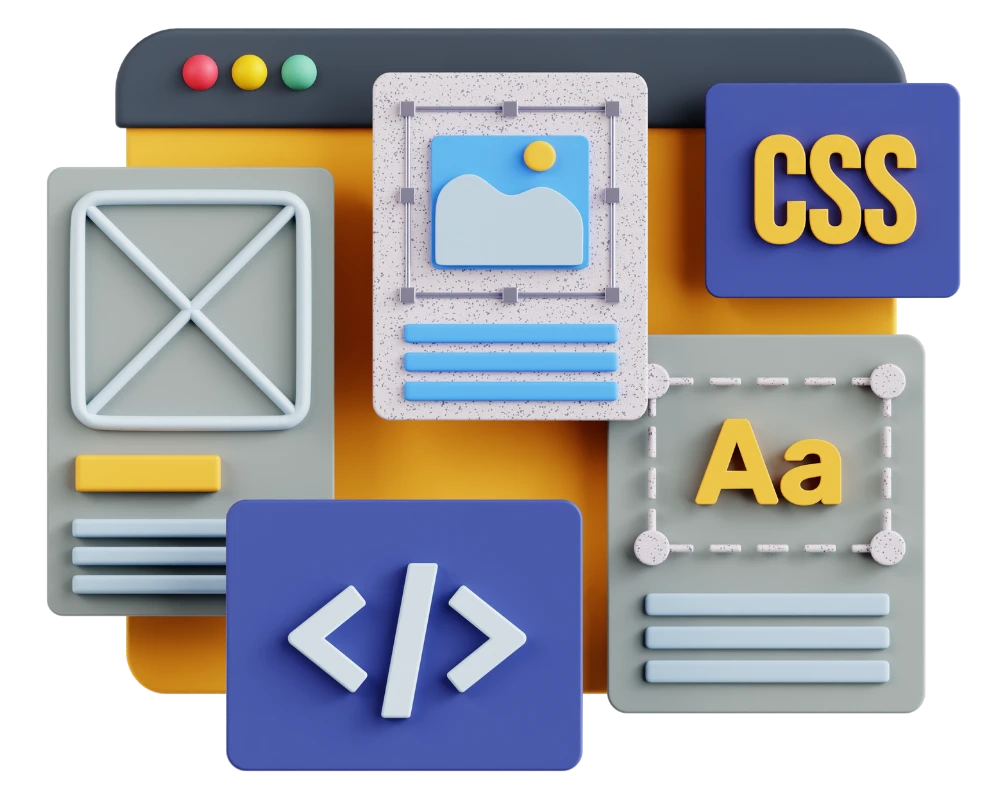 Web Development Services in Bangalore